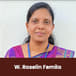 Rajas Institute of Technology, Nagercoil, Kanyakumari, Civil HOD: W. Roselin Femila Interview